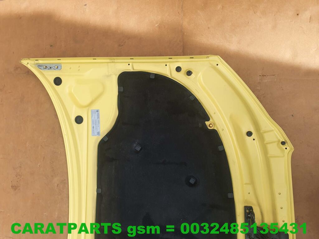 Koop Motorkap bij Caratparts