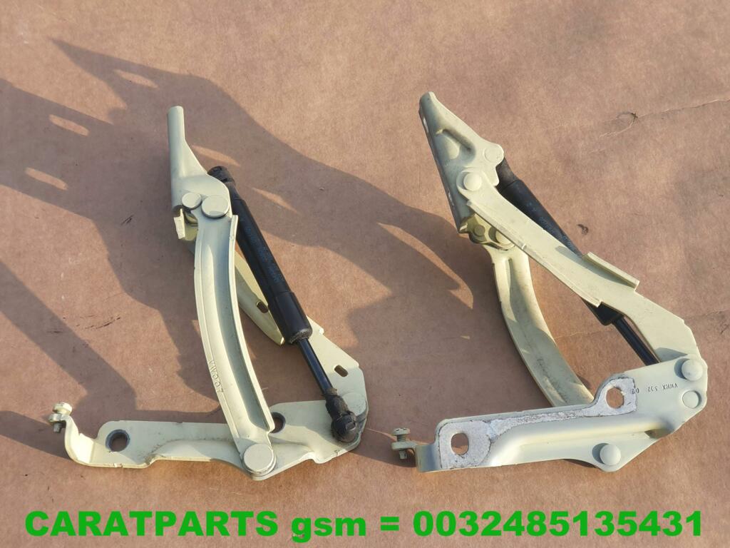 Koop Scharnier | Achterklep | Kofferklep bij Caratparts