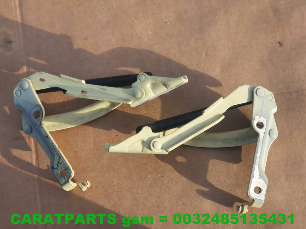 Koop Scharnier | Achterklep | Kofferklep bij Caratparts