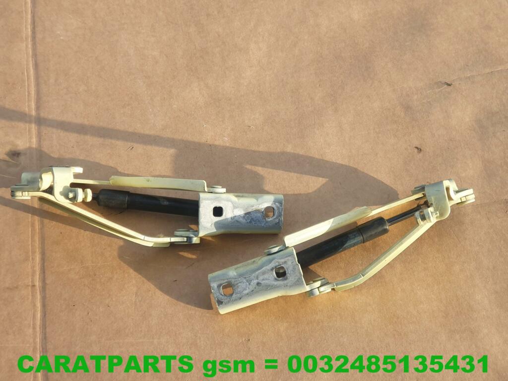 Koop Scharnier | Achterklep | Kofferklep bij Caratparts