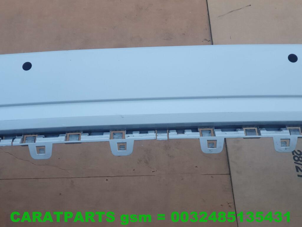 Koop Achterbumper bij Caratparts