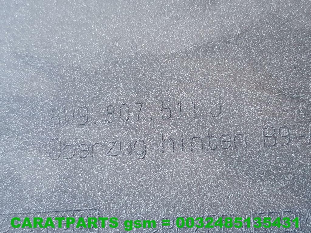 Koop Achterbumper bij Caratparts