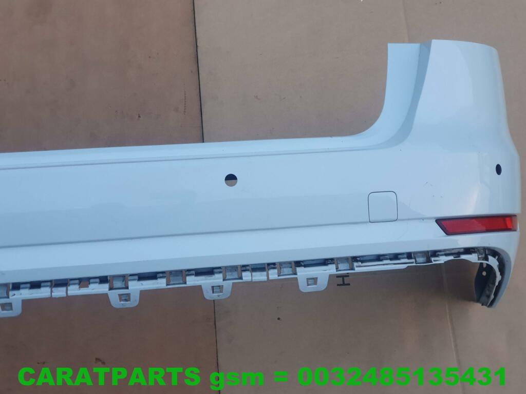 Koop Achterbumper bij Caratparts