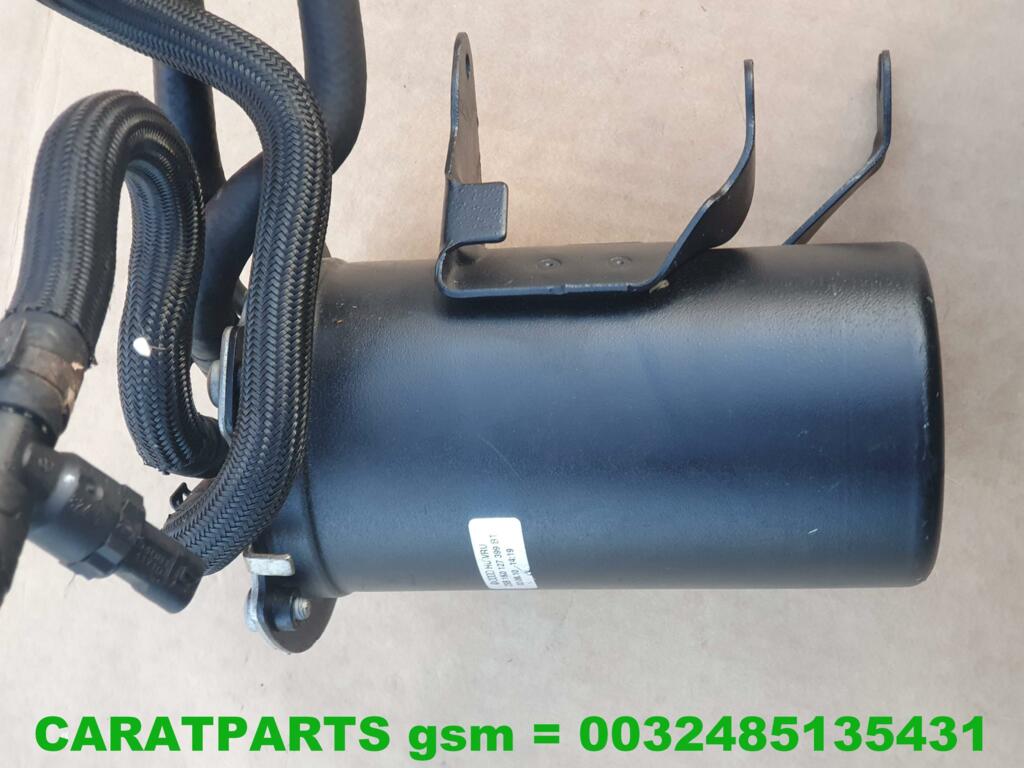 Koop Brandstoffilterhuis bij Caratparts