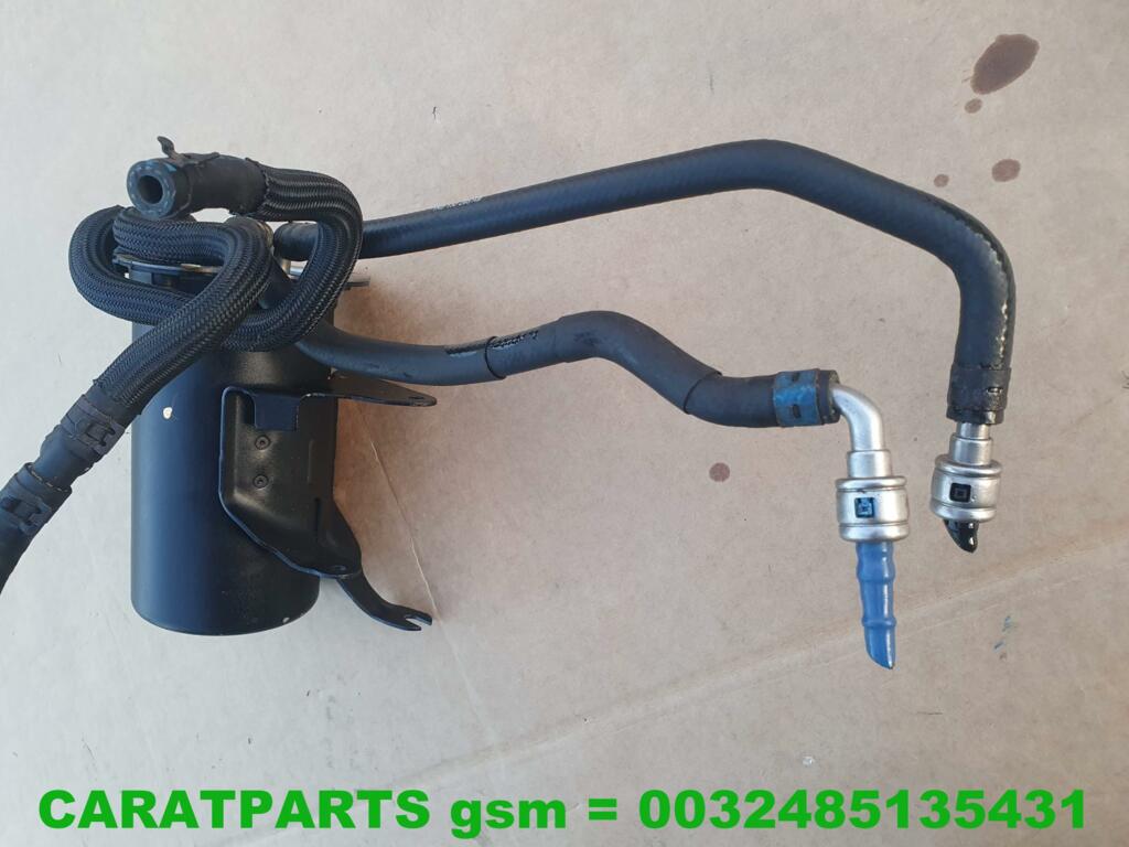 Koop Brandstoffilterhuis bij Caratparts