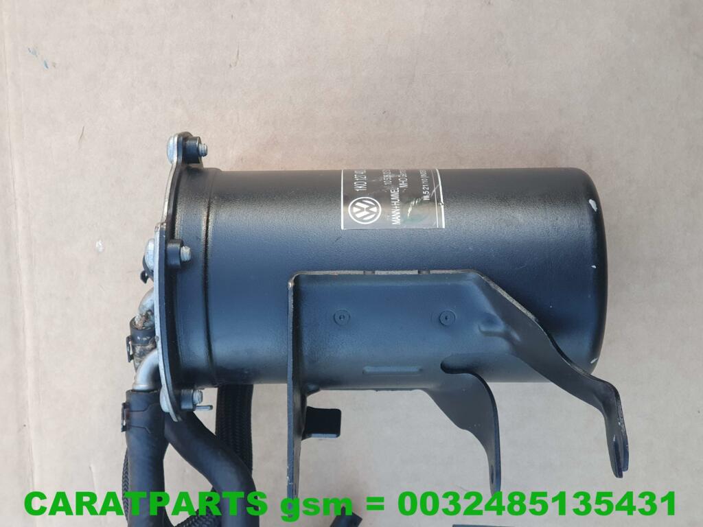 Koop Brandstoffilterhuis bij Caratparts