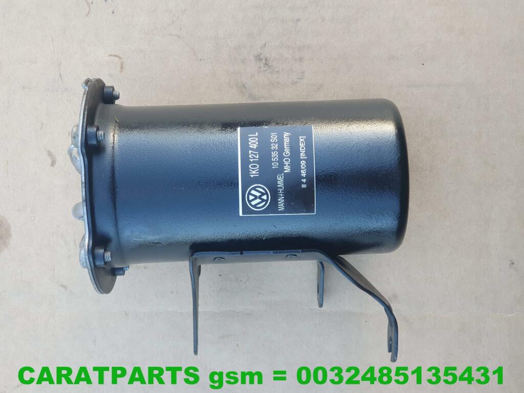 Koop Brandstoffilterhuis bij Caratparts