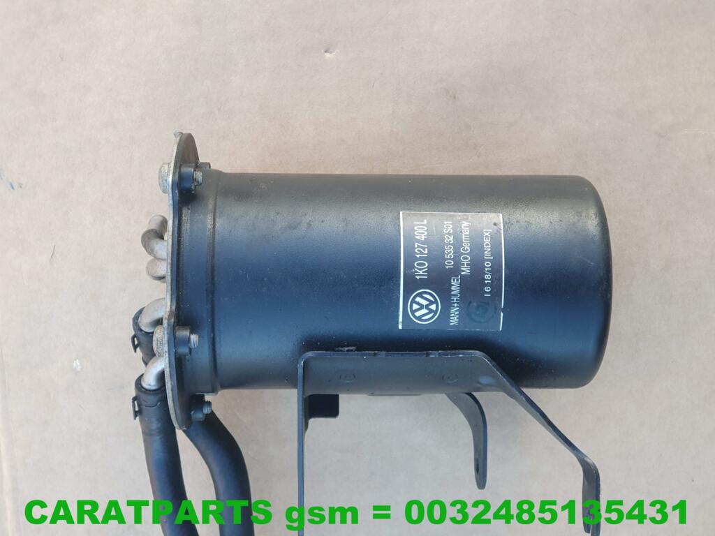 Koop Brandstoffilterhuis bij Caratparts