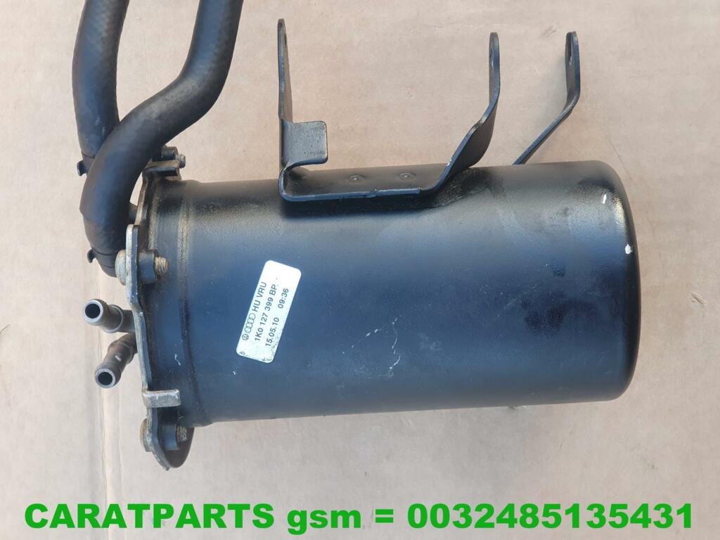 Koop Brandstoffilterhuis bij Caratparts