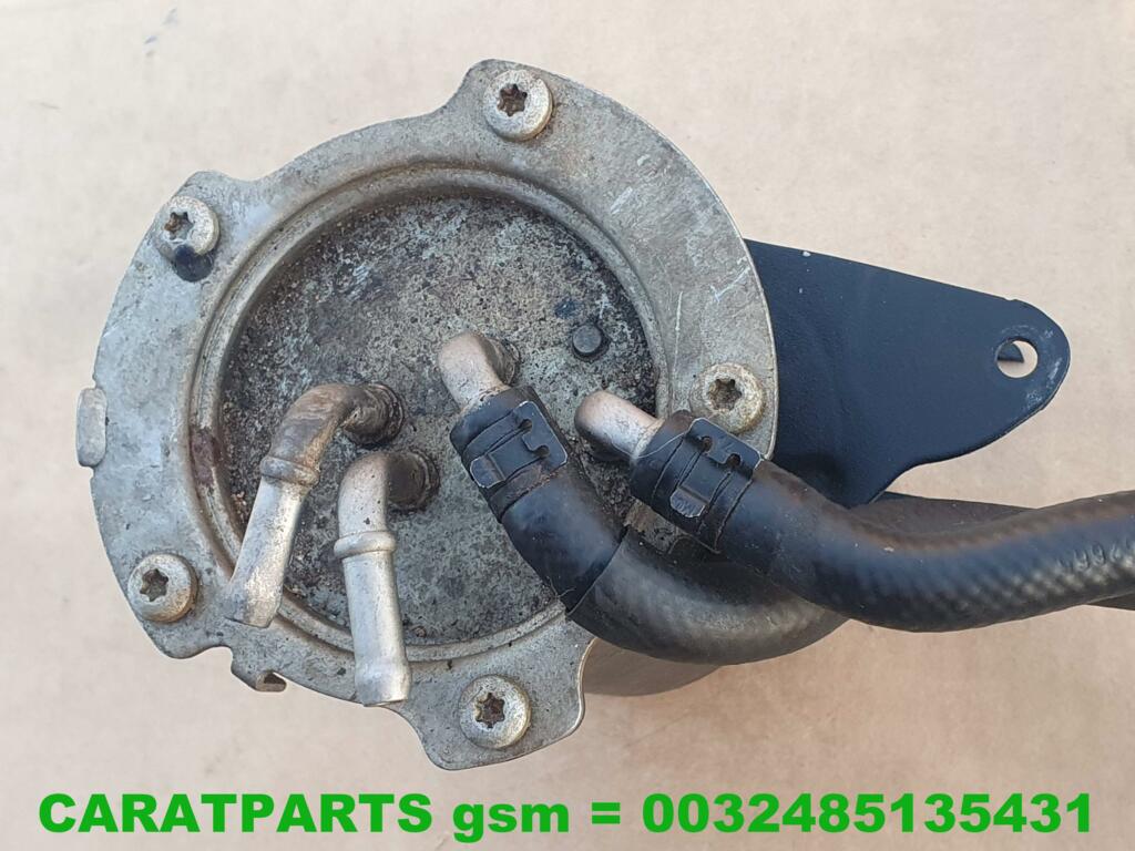 Koop Brandstoffilterhuis bij Caratparts