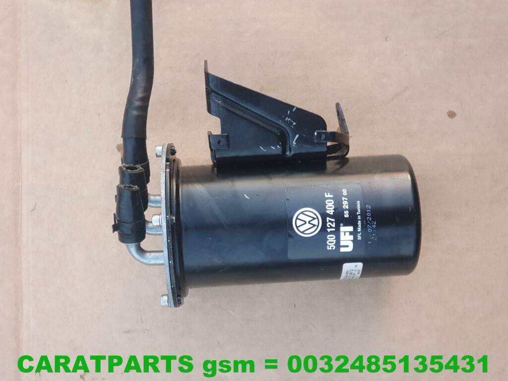 Koop Brandstoffilterhuis bij Caratparts