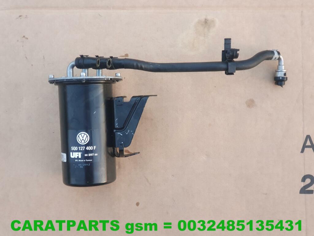 Koop Brandstoffilterhuis bij Caratparts