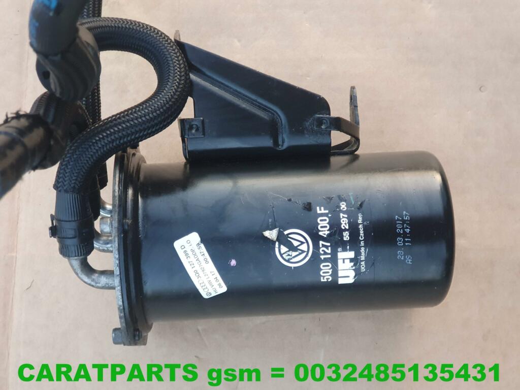 Koop Brandstoffilterhuis bij Caratparts