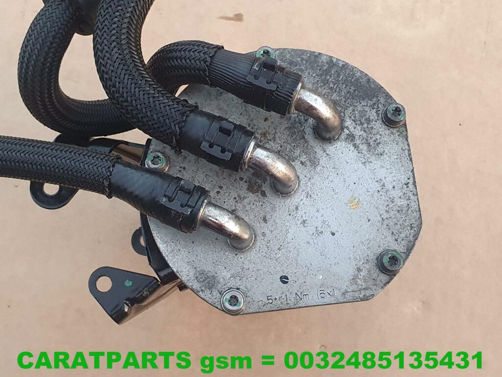Koop Brandstoffilterhuis bij Caratparts