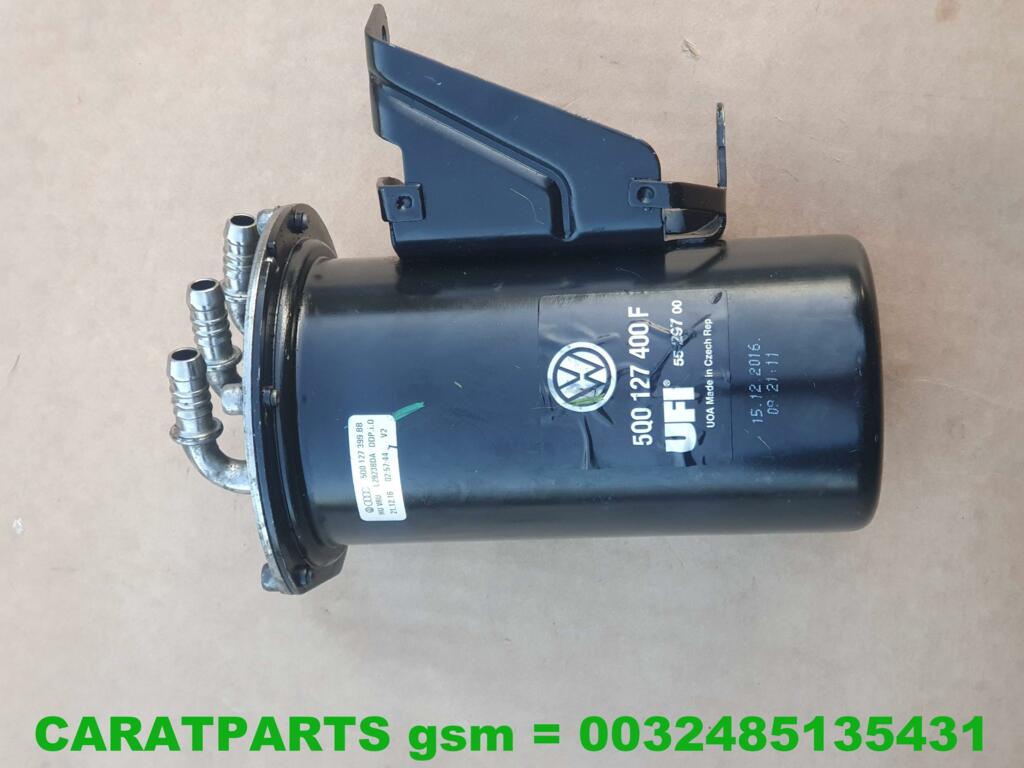 Koop Brandstoffilterhuis bij Caratparts