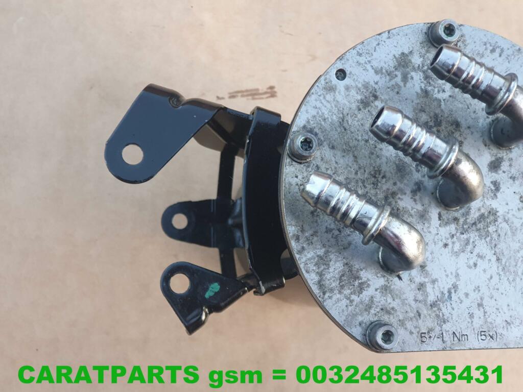 Koop Brandstoffilterhuis bij Caratparts