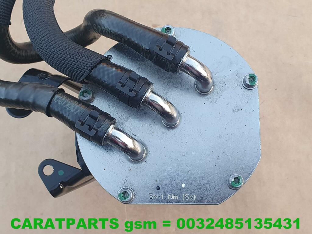 Koop Brandstoffilterhuis bij Caratparts