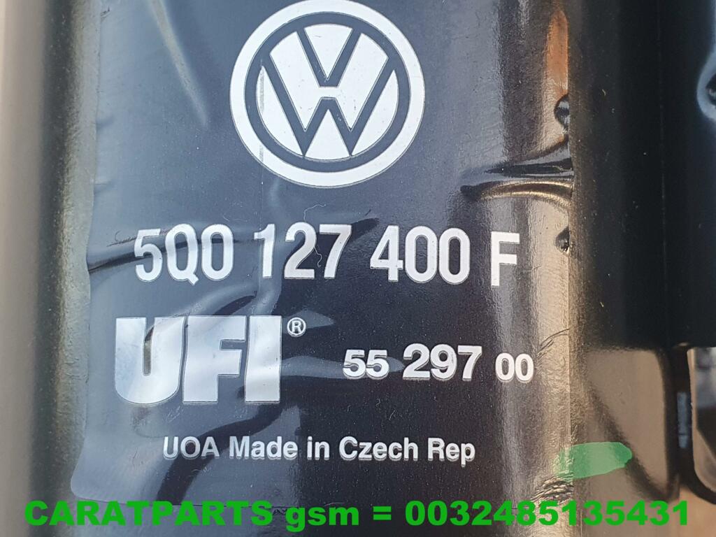 Koop Brandstoffilterhuis bij Caratparts