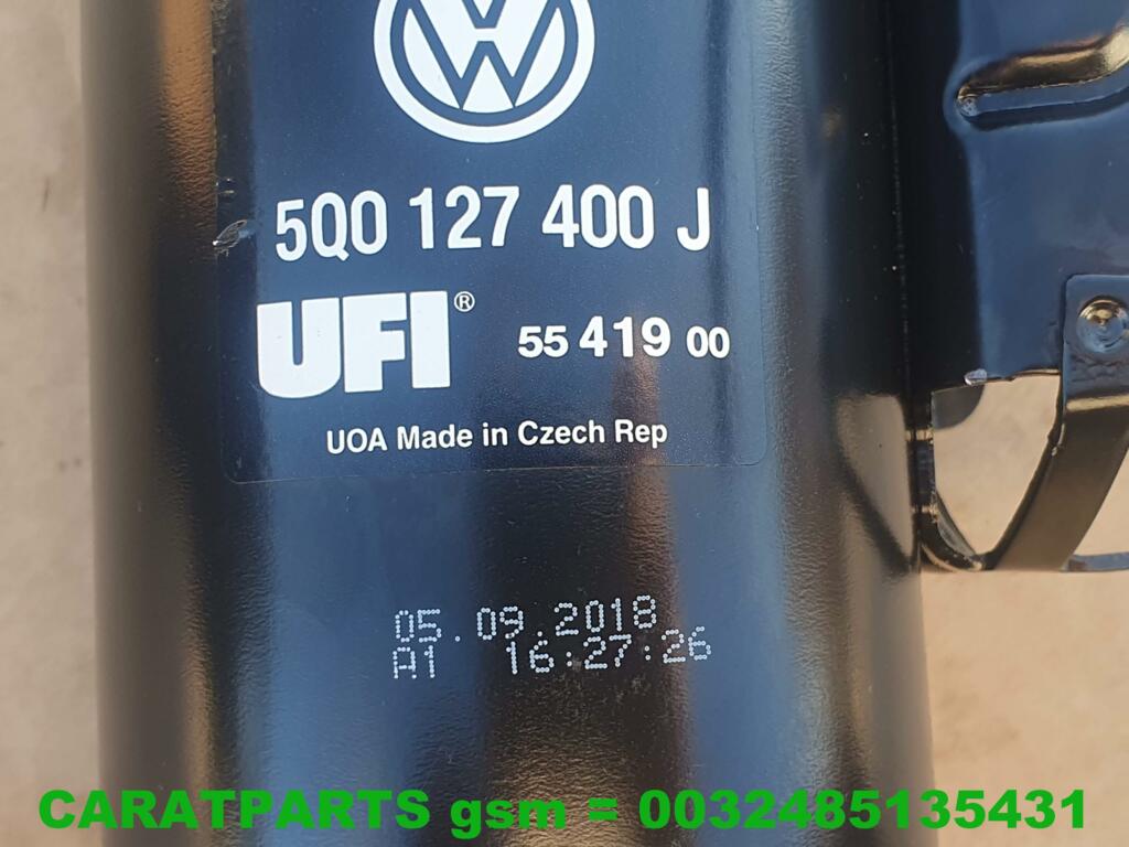 Koop Brandstoffilterhuis bij Caratparts