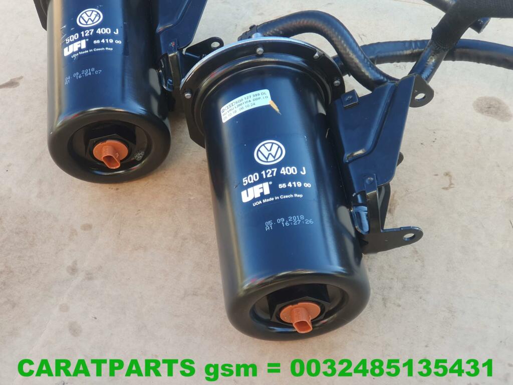 Koop Brandstoffilterhuis bij Caratparts