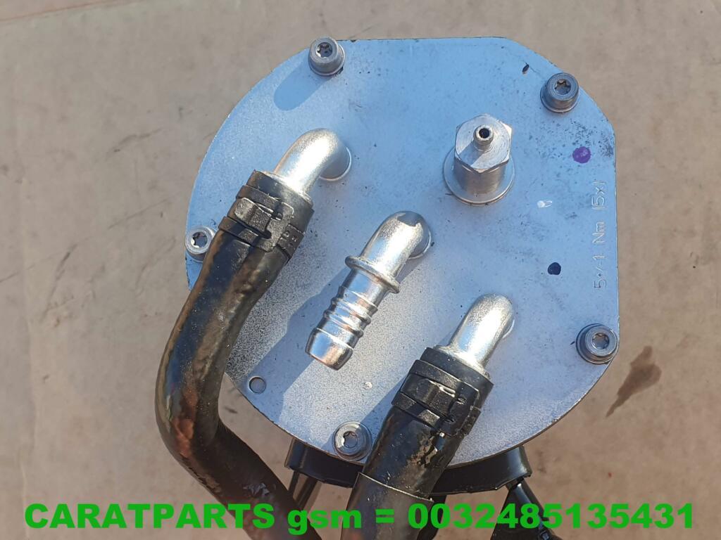 Koop Brandstoffilterhuis bij Caratparts