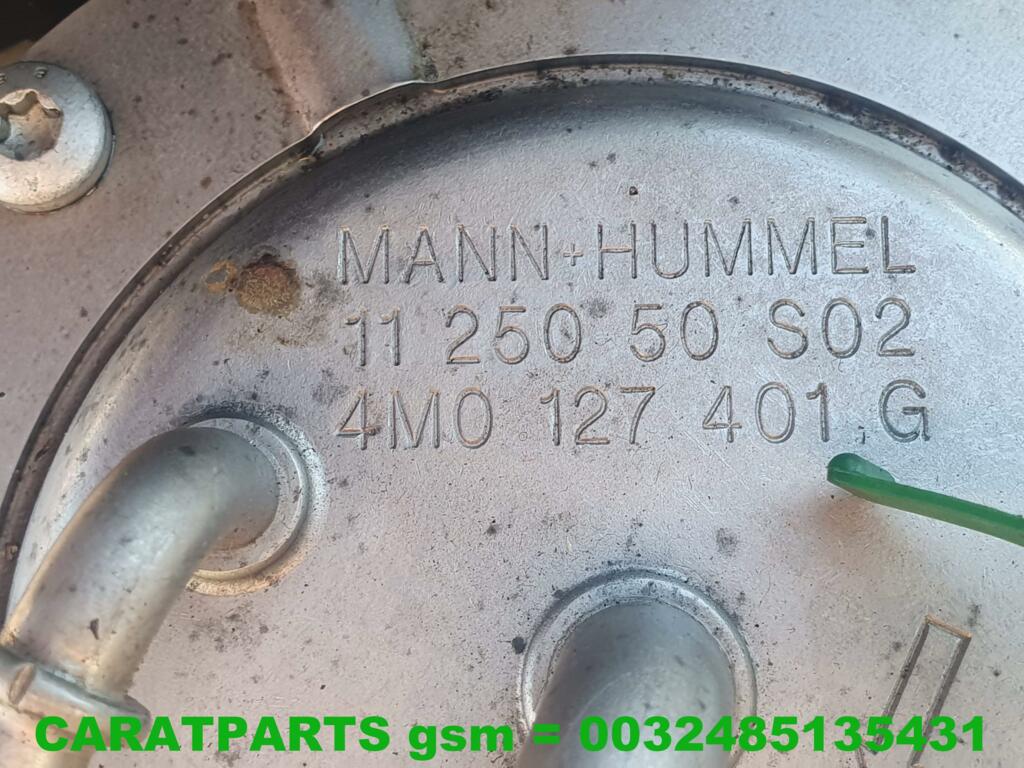 Koop Brandstoffilterhuis bij Caratparts
