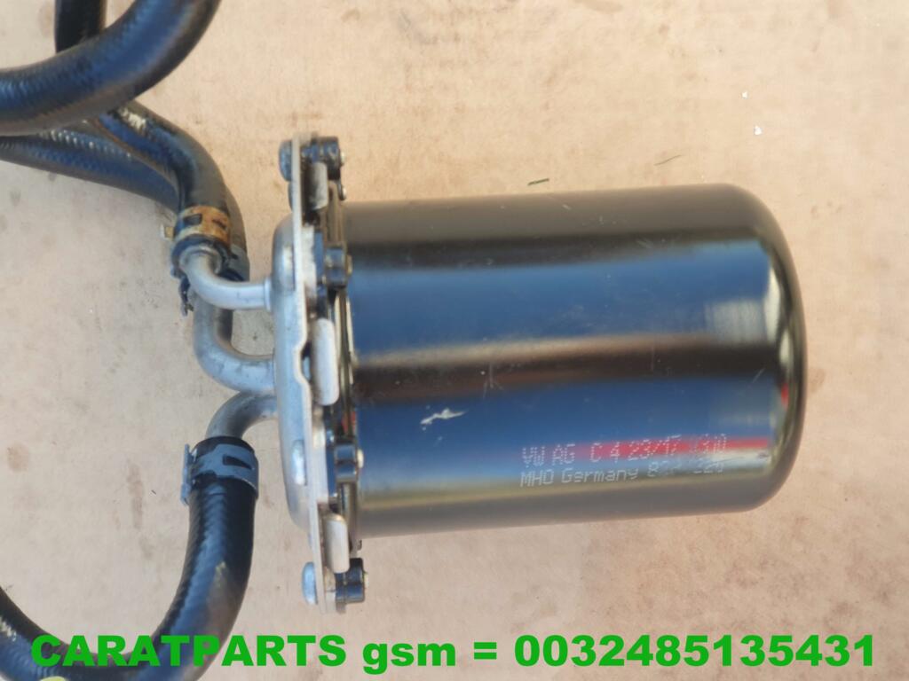 Koop Brandstoffilterhuis bij Caratparts