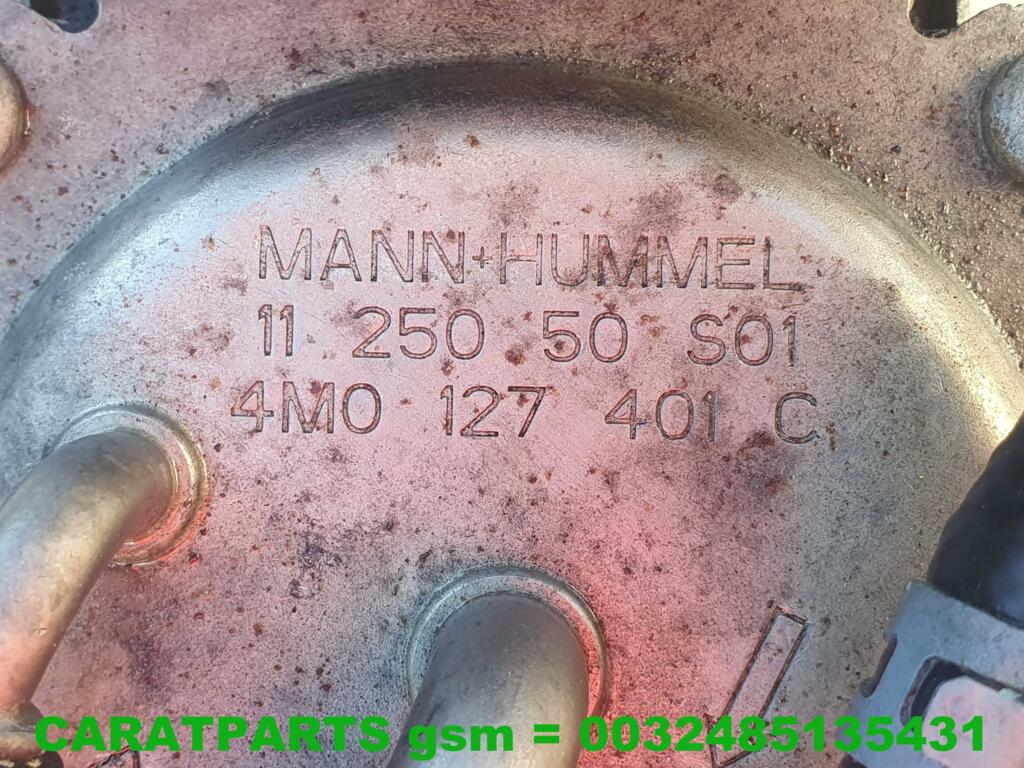 Koop Brandstoffilterhuis bij Caratparts