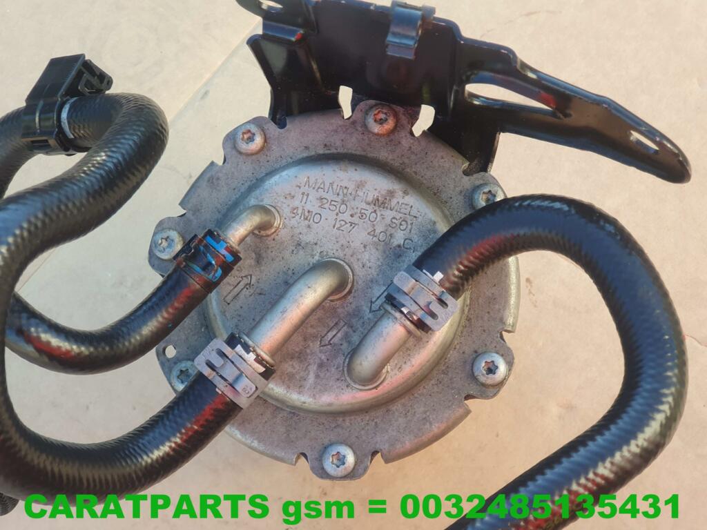 Koop Brandstoffilterhuis bij Caratparts
