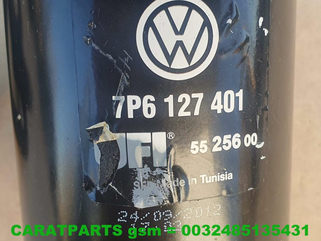 Koop Brandstoffilterhuis bij Caratparts