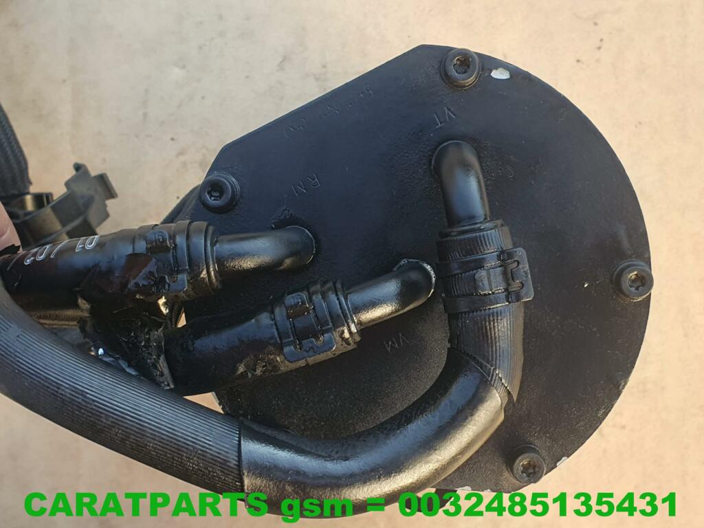 Koop Brandstoffilterhuis bij Caratparts