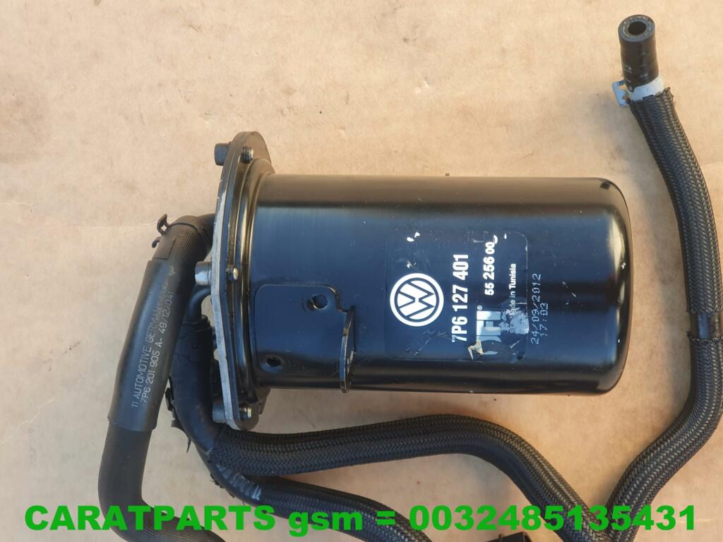 Koop Brandstoffilterhuis bij Caratparts