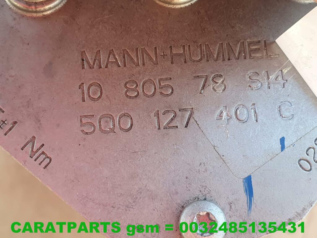 Koop Brandstoffilterhuis bij Caratparts