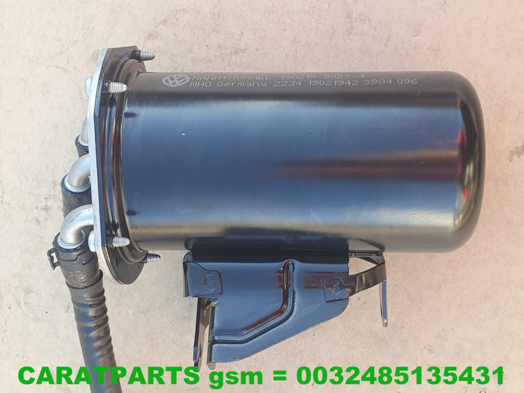 Koop Brandstoffilterhuis bij Caratparts