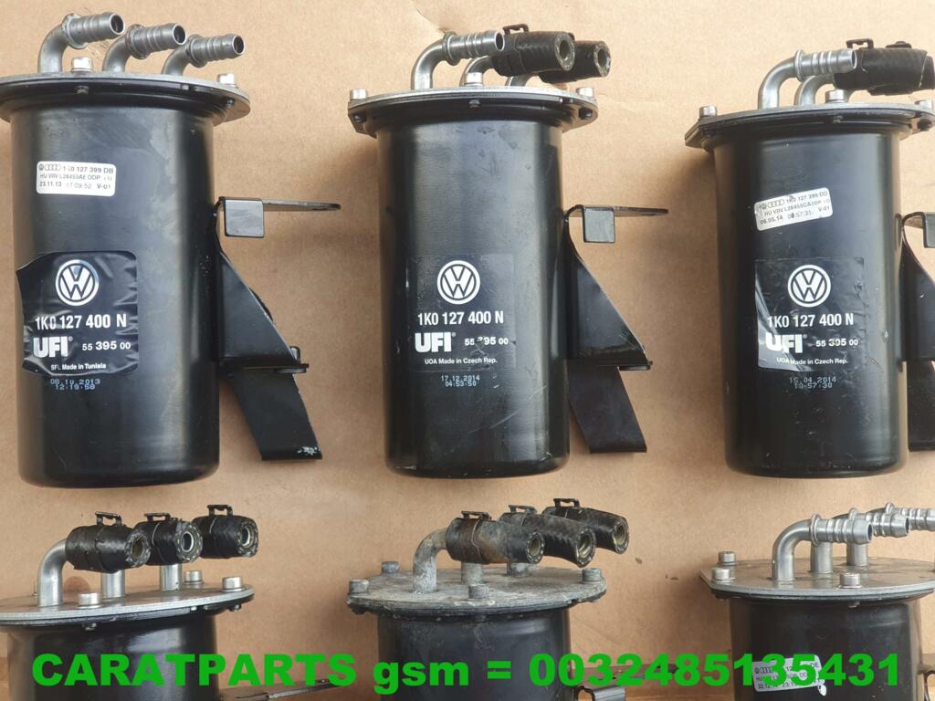 Koop Brandstoffilterhuis bij Caratparts