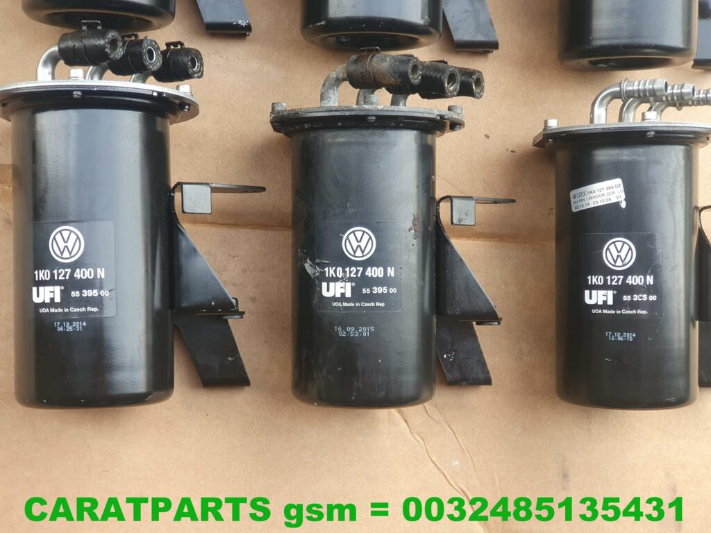 Koop Brandstoffilterhuis bij Caratparts