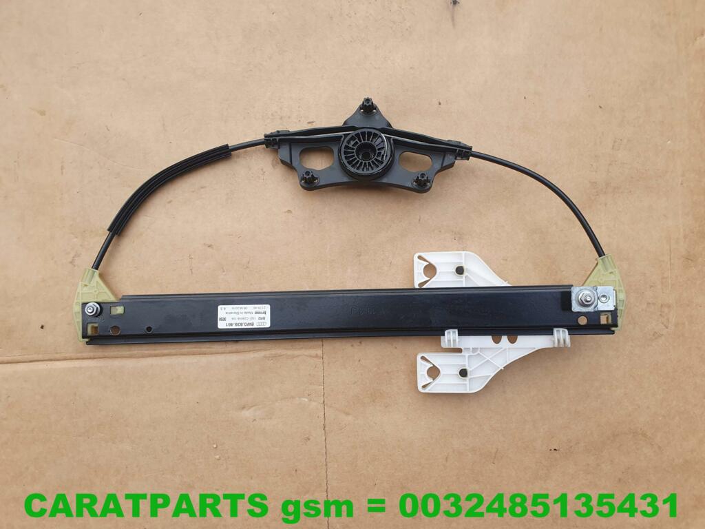 8W0839461 Audi A4 raammechaniek a4 raammechanisme a4 b9 8w image 1