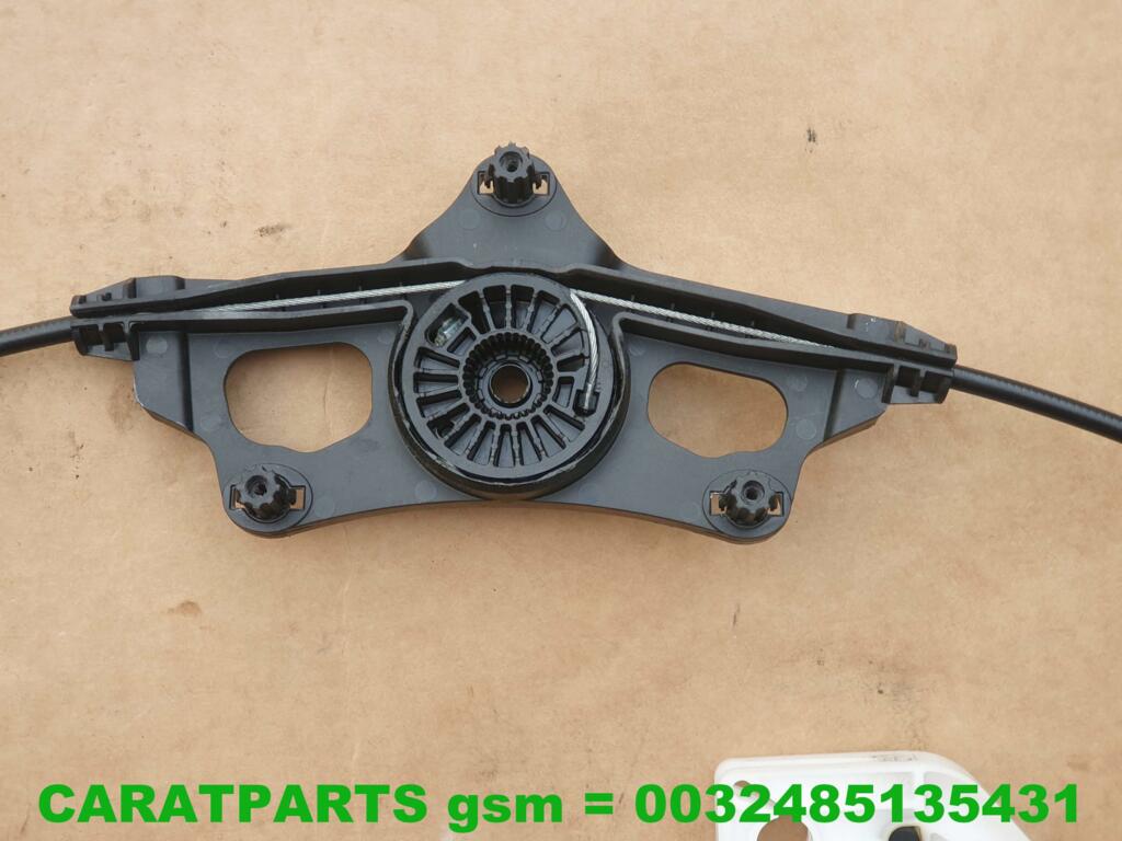 Koop Raammechanisme bij Caratparts