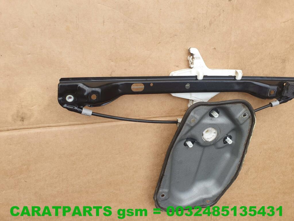 Koop Raammechanisme bij Caratparts