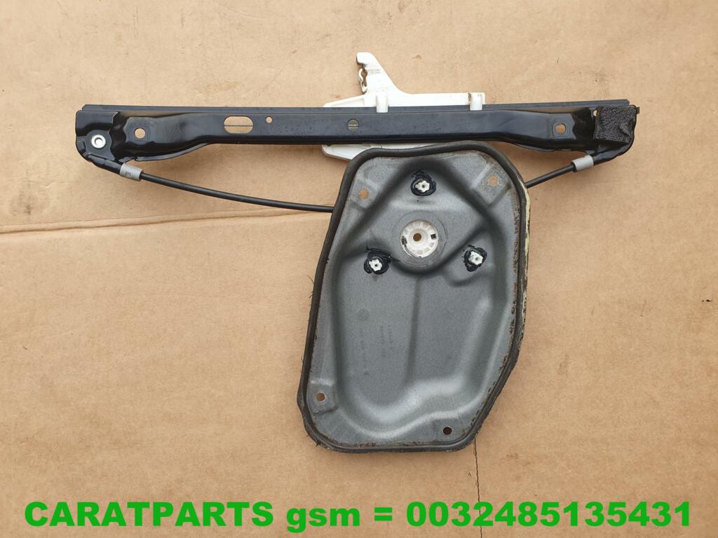 1K4839462A Golf 5 raammechanisme golf 5 ruitmechaniek image 1