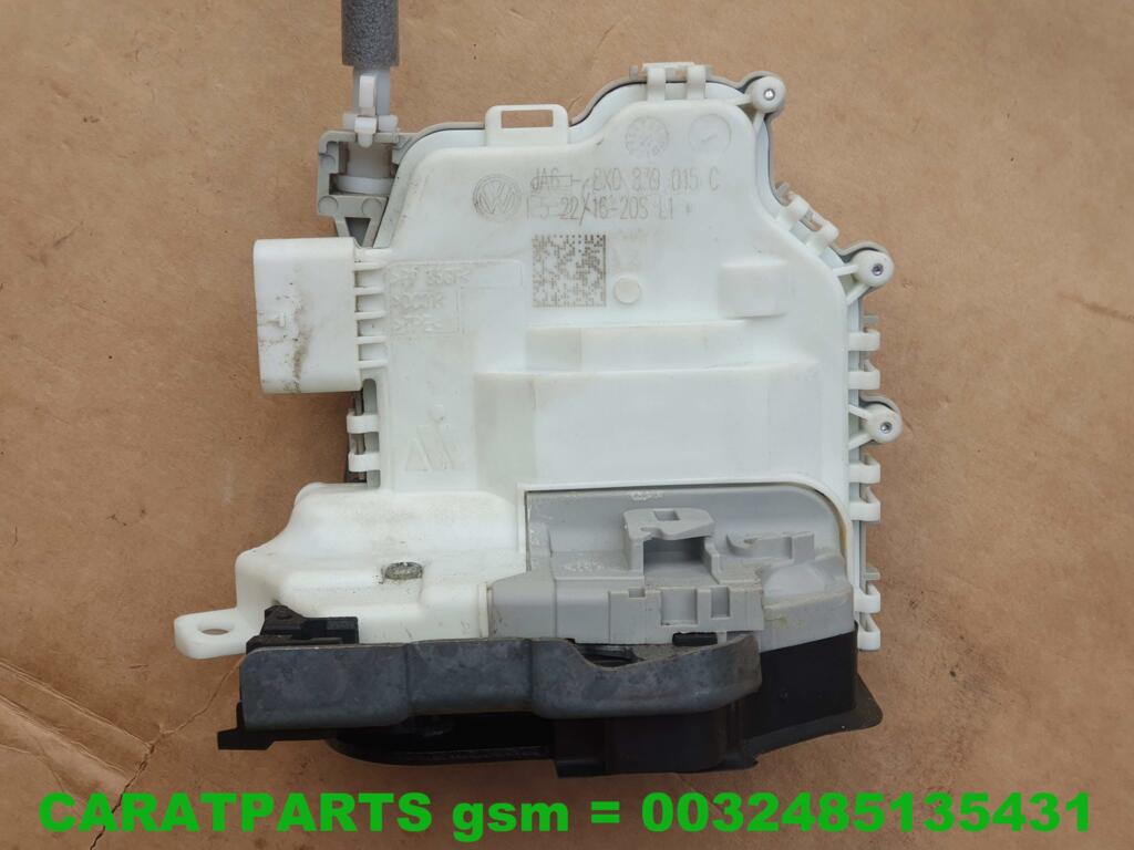 Koop Slotmechaniek | Portier bij Caratparts