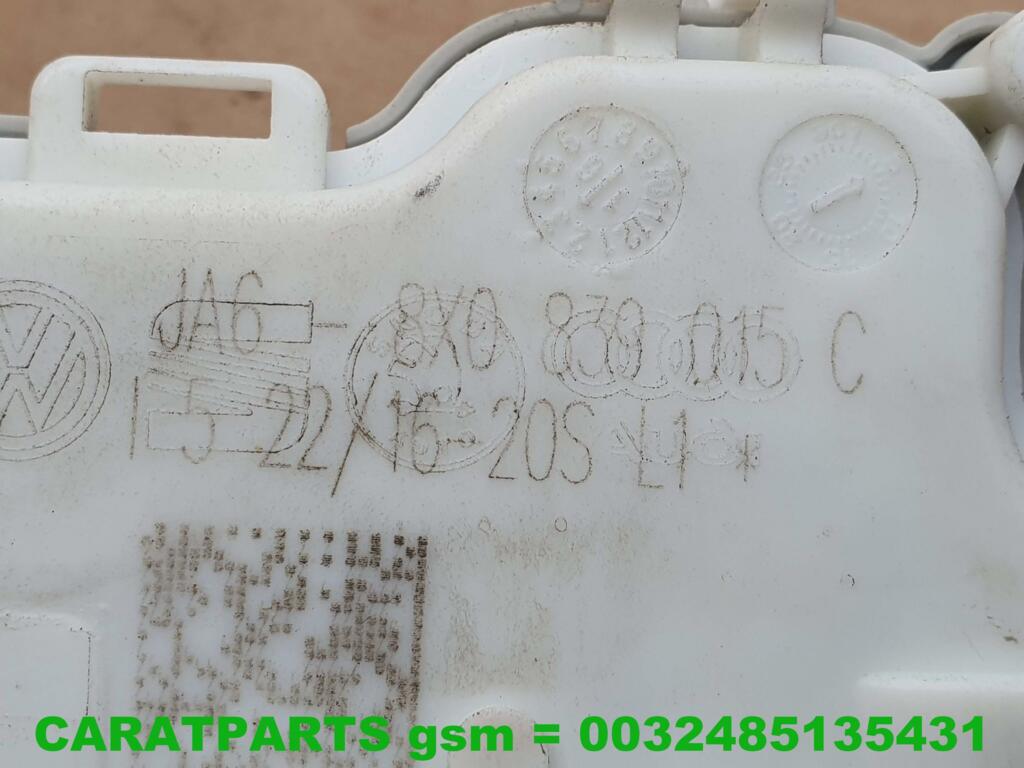 Koop Slotmechaniek | Portier bij Caratparts