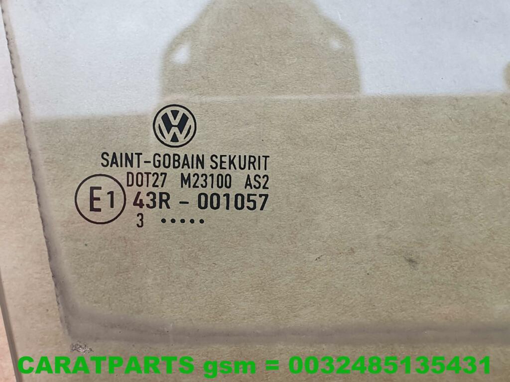 Koop Portierruit | Deurruit | Enkel bij Caratparts