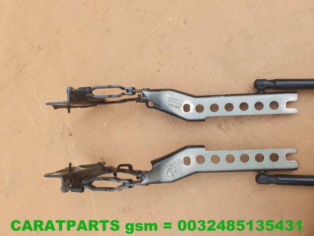 Koop Scharnier | Motorkap | Enkel bij Caratparts