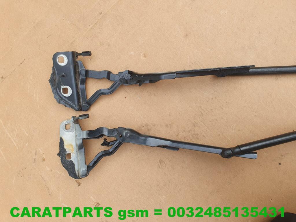 Koop Scharnier | Motorkap | Enkel bij Caratparts