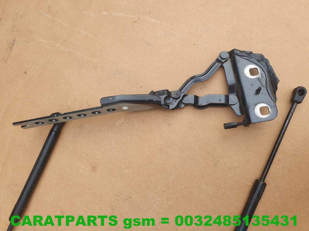 Koop Scharnier | Motorkap | Enkel bij Caratparts