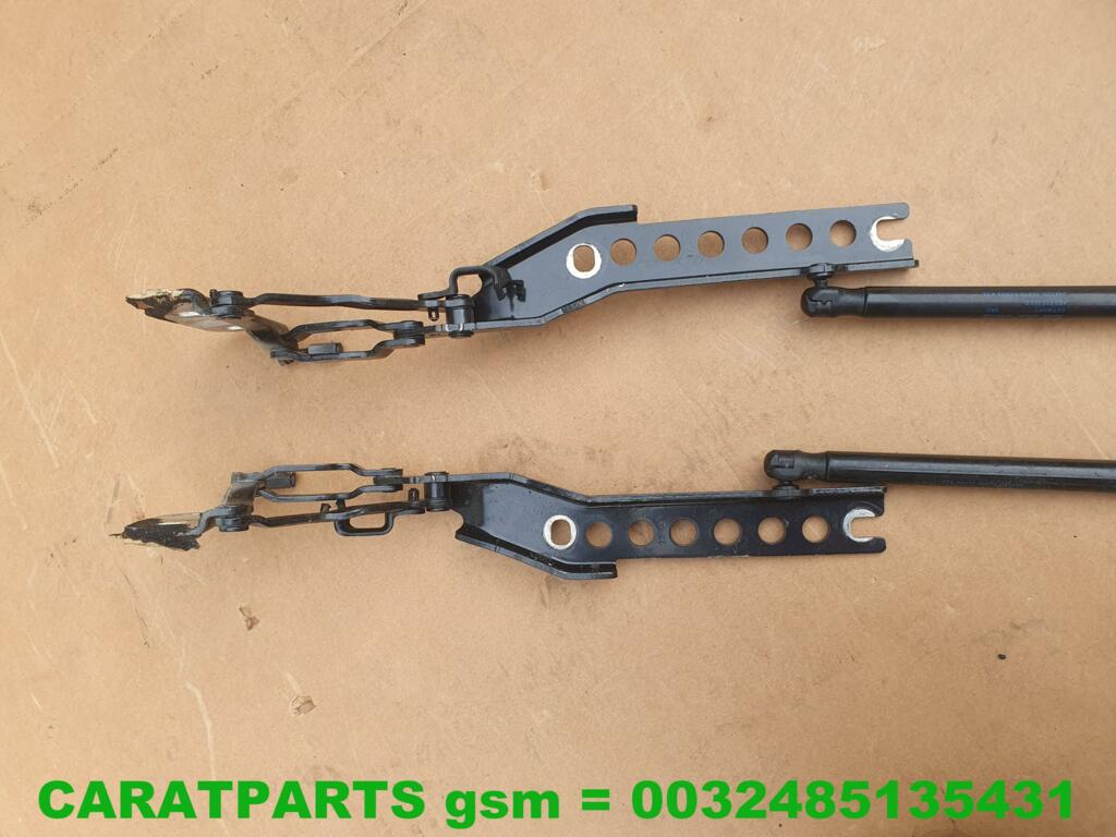 Koop Scharnier | Motorkap | Enkel bij Caratparts