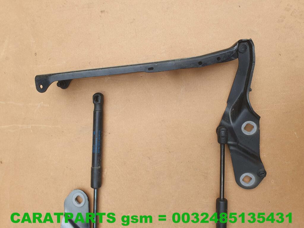 Koop Scharnier | Motorkap | Enkel bij Caratparts