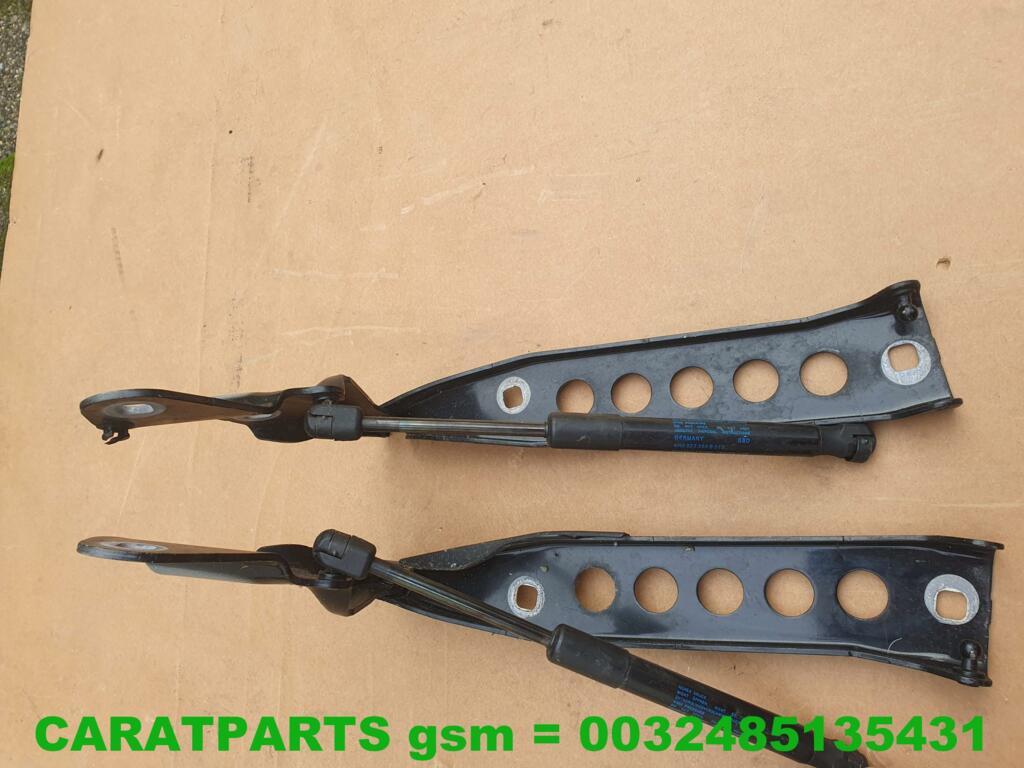 Koop Scharnier | Motorkap | Enkel bij Caratparts
