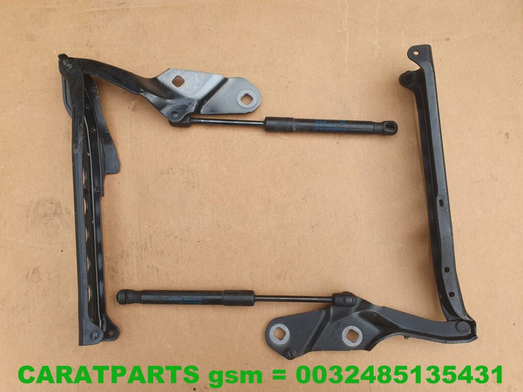 Koop Scharnier | Motorkap | Enkel bij Caratparts